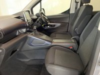 USED 2021 21 PEUGEOT RIFTER 1.5 BlueHDi Allure Standard MPV 5dr Diesel Manual Euro 6 (100 ps) WAV+3 SEATS+ELECTRIC WINCH+RAMP