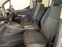 USED 2021 21 PEUGEOT RIFTER 1.5 BlueHDi Allure Standard MPV 5dr Diesel Manual Euro 6 (100 ps) WAV+3 SEATS+ELECTRIC WINCH+RAMP
