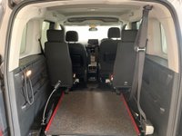 USED 2021 21 PEUGEOT RIFTER 1.5 BlueHDi Allure Standard MPV 5dr Diesel Manual Euro 6 (100 ps) WAV+3 SEATS+ELECTRIC WINCH+RAMP