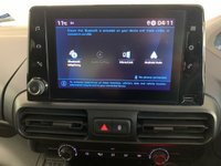 USED 2021 21 PEUGEOT RIFTER 1.5 BlueHDi Allure Standard MPV 5dr Diesel Manual Euro 6 (100 ps) WAV+3 SEATS+ELECTRIC WINCH+RAMP
