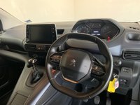 USED 2021 21 PEUGEOT RIFTER 1.5 BlueHDi Allure Standard MPV 5dr Diesel Manual Euro 6 (100 ps) WAV+3 SEATS+ELECTRIC WINCH+RAMP