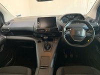 USED 2021 21 PEUGEOT RIFTER 1.5 BlueHDi Allure Standard MPV 5dr Diesel Manual Euro 6 (100 ps) WAV+3 SEATS+ELECTRIC WINCH+RAMP