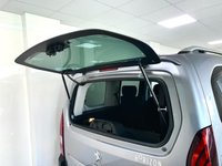 USED 2021 21 PEUGEOT RIFTER 1.5 BlueHDi Allure Standard MPV 5dr Diesel Manual Euro 6 (100 ps) WAV+3 SEATS+ELECTRIC WINCH+RAMP