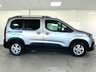 USED 2021 21 PEUGEOT RIFTER 1.5 BlueHDi Allure Standard MPV 5dr Diesel Manual Euro 6 (100 ps) WAV+3 SEATS+ELECTRIC WINCH+RAMP