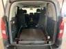 USED 2021 21 PEUGEOT RIFTER 1.5 BlueHDi Allure Standard MPV 5dr Diesel Manual Euro 6 (100 ps) WAV+3 SEATS+ELECTRIC WINCH+RAMP