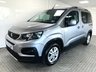 USED 2021 21 PEUGEOT RIFTER 1.5 BlueHDi Allure Standard MPV 5dr Diesel Manual Euro 6 (100 ps) WAV+3 SEATS+ELECTRIC WINCH+RAMP