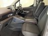 USED 2021 21 PEUGEOT RIFTER 1.5 BlueHDi Allure Standard MPV 5dr Diesel Manual Euro 6 (100 ps) WAV+3 SEATS+ELECTRIC WINCH+RAMP