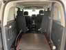 USED 2021 21 PEUGEOT RIFTER 1.5 BlueHDi Allure Standard MPV 5dr Diesel Manual Euro 6 (100 ps) WAV+3 SEATS+ELECTRIC WINCH+RAMP
