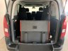 USED 2021 21 PEUGEOT RIFTER 1.5 BlueHDi Allure Standard MPV 5dr Diesel Manual Euro 6 (100 ps) WAV+3 SEATS+ELECTRIC WINCH+RAMP