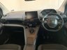 USED 2021 21 PEUGEOT RIFTER 1.5 BlueHDi Allure Standard MPV 5dr Diesel Manual Euro 6 (100 ps) WAV+3 SEATS+ELECTRIC WINCH+RAMP