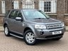 USED 2011 11 LAND ROVER FREELANDER 2 2.2 SD4 XS SUV 5dr Diesel CommandShift 4WD Euro 5 (190 ps) 