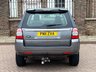 USED 2011 11 LAND ROVER FREELANDER 2 2.2 SD4 XS SUV 5dr Diesel CommandShift 4WD Euro 5 (190 ps) 