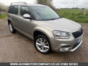 2014 SKODA YETI