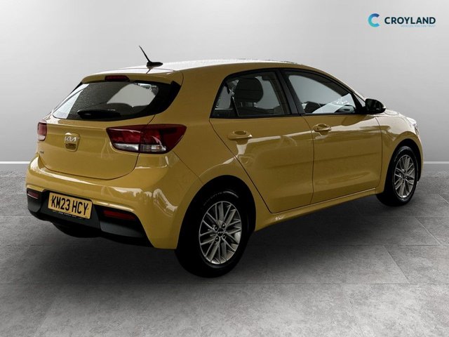View our KIA RIO