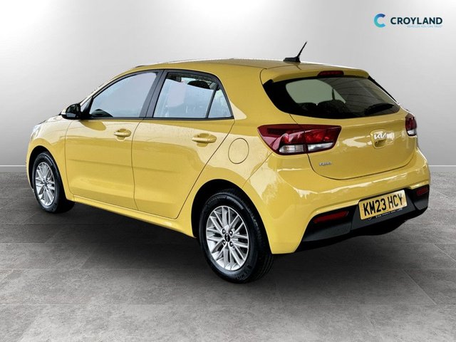 View our KIA RIO