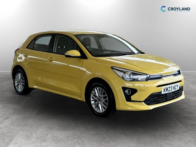 View our Kia Rio 1.2 2 Hatchback 5dr Petrol Manual Euro 6 (s/s) (83 bhp)