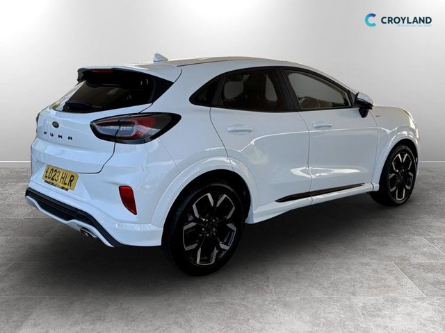 View our FORD PUMA