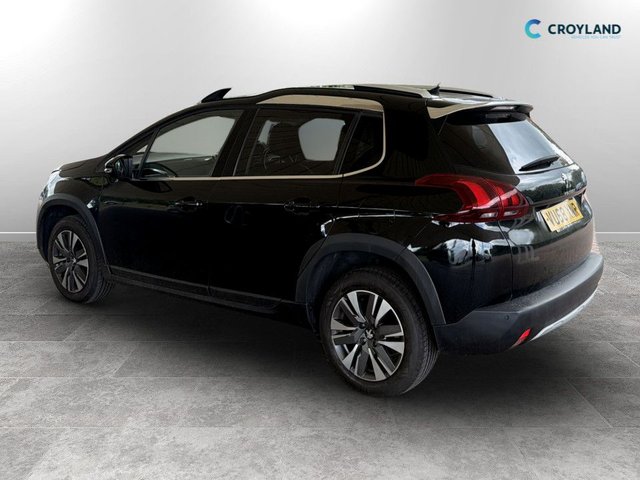 View our PEUGEOT 2008