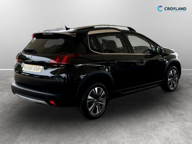 View our PEUGEOT 2008