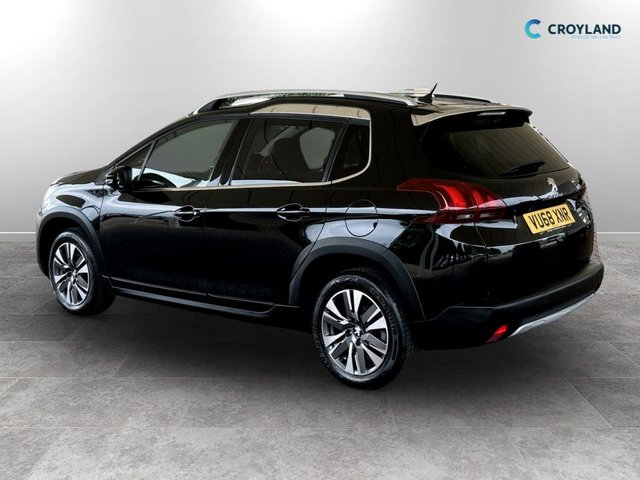 View our PEUGEOT 2008