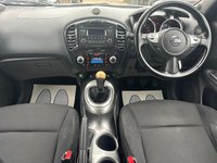 USED 2011 11 NISSAN JUKE 1.6 Acenta Euro 5 5dr AUX+USB+ALLOYS+ULEZ FREE