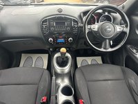 USED 2011 11 NISSAN JUKE 1.6 Acenta Euro 5 5dr AUX+USB+ALLOYS+ULEZ FREE