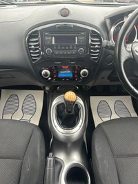 USED 2011 11 NISSAN JUKE 1.6 Acenta Euro 5 5dr AUX+USB+ALLOYS+ULEZ FREE