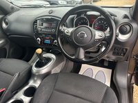 USED 2011 11 NISSAN JUKE 1.6 Acenta Euro 5 5dr AUX+USB+ALLOYS+ULEZ FREE