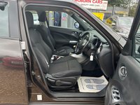USED 2011 11 NISSAN JUKE 1.6 Acenta Euro 5 5dr AUX+USB+ALLOYS+ULEZ FREE