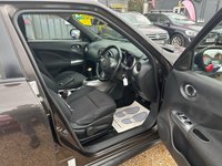 USED 2011 11 NISSAN JUKE 1.6 Acenta Euro 5 5dr AUX+USB+ALLOYS+ULEZ FREE