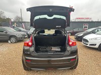 USED 2011 11 NISSAN JUKE 1.6 Acenta Euro 5 5dr AUX+USB+ALLOYS+ULEZ FREE