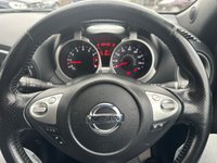 USED 2011 11 NISSAN JUKE 1.6 Acenta Euro 5 5dr AUX+USB+ALLOYS+ULEZ FREE