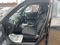 USED 2011 11 NISSAN JUKE 1.6 Acenta Euro 5 5dr AUX+USB+ALLOYS+ULEZ FREE