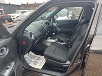 USED 2011 11 NISSAN JUKE 1.6 Acenta Euro 5 5dr AUX+USB+ALLOYS+ULEZ FREE