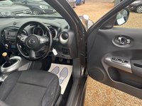 USED 2011 11 NISSAN JUKE 1.6 Acenta Euro 5 5dr AUX+USB+ALLOYS+ULEZ FREE
