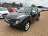 USED 2011 11 NISSAN JUKE 1.6 Acenta Euro 5 5dr AUX+USB+ALLOYS+ULEZ FREE