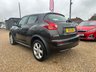 USED 2011 11 NISSAN JUKE 1.6 Acenta Euro 5 5dr AUX+USB+ALLOYS+ULEZ FREE