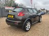 USED 2011 11 NISSAN JUKE 1.6 Acenta Euro 5 5dr AUX+USB+ALLOYS+ULEZ FREE