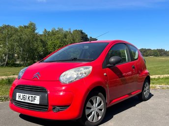 View our Citroen C1