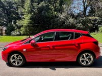 USED 2017 66 VAUXHALL ASTRA 1.4i Turbo SRi Hatchback 5dr Petrol Manual Euro 6 (150 ps) CRUISE CONTROL,AIR CON