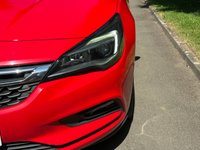USED 2017 66 VAUXHALL ASTRA 1.4i Turbo SRi Hatchback 5dr Petrol Manual Euro 6 (150 ps) CRUISE CONTROL,AIR CON