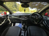 USED 2017 66 VAUXHALL ASTRA 1.4i Turbo SRi Hatchback 5dr Petrol Manual Euro 6 (150 ps) CRUISE CONTROL,AIR CON
