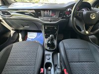 USED 2017 66 VAUXHALL ASTRA 1.4i Turbo SRi Hatchback 5dr Petrol Manual Euro 6 (150 ps) CRUISE CONTROL,AIR CON