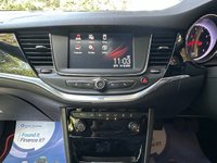 USED 2017 66 VAUXHALL ASTRA 1.4i Turbo SRi Hatchback 5dr Petrol Manual Euro 6 (150 ps) CRUISE CONTROL,AIR CON