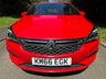 USED 2017 66 VAUXHALL ASTRA 1.4i Turbo SRi Hatchback 5dr Petrol Manual Euro 6 (150 ps) CRUISE CONTROL,AIR CON