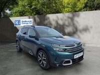 USED 2021 70 CITROEN C5 AIRCROSS 1.2 PureTech Shine Plus SUV 5dr Petrol EAT8 Euro 6 (s/s) (130 ps) FULL CITROEN SERVICE HISTORY, 2 KEY