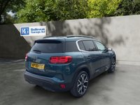 USED 2021 70 CITROEN C5 AIRCROSS 1.2 PureTech Shine Plus SUV 5dr Petrol EAT8 Euro 6 (s/s) (130 ps) FULL CITROEN SERVICE HISTORY, 2 KEY