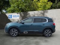 USED 2021 70 CITROEN C5 AIRCROSS 1.2 PureTech Shine Plus SUV 5dr Petrol EAT8 Euro 6 (s/s) (130 ps) FULL CITROEN SERVICE HISTORY, 2 KEY