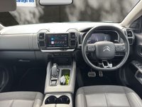 USED 2021 70 CITROEN C5 AIRCROSS 1.2 PureTech Shine Plus SUV 5dr Petrol EAT8 Euro 6 (s/s) (130 ps) FULL CITROEN SERVICE HISTORY, 2 KEY