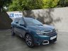 USED 2021 70 CITROEN C5 AIRCROSS 1.2 PureTech Shine Plus SUV 5dr Petrol EAT8 Euro 6 (s/s) (130 ps) FULL CITROEN SERVICE HISTORY, 2 KEY